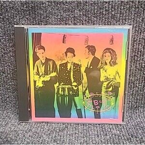 Vintage The B-52's Cosmic Thing CD Reprise Records BMG